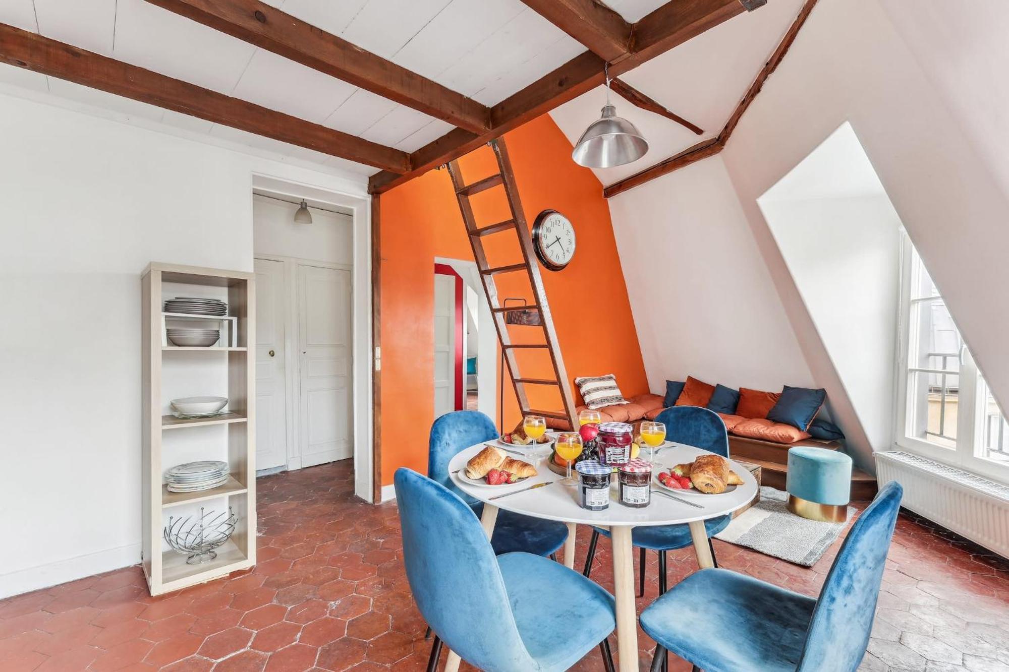 Latin Quarter - 2 Beds - Cityapartmentstay Appartamento Parigi
